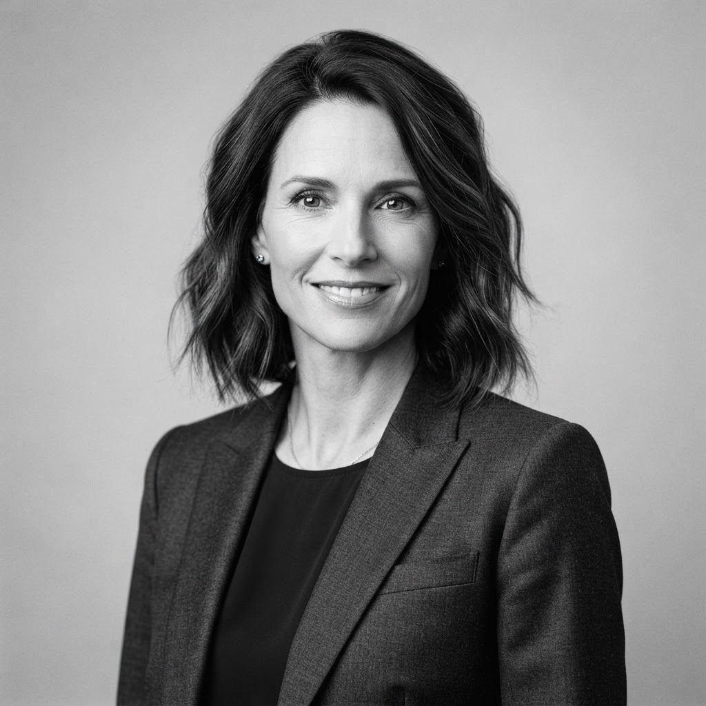 Portrait of Daniela Bianco, Chief Sales Officer
