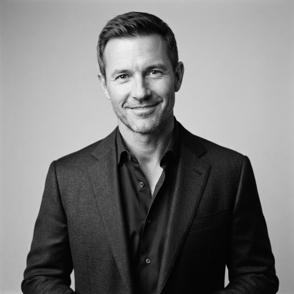 Portrait of Guilherme Maximino, Associate Director, Art Advisory