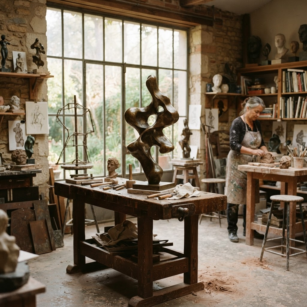 Picasso ceramics as an entry point to a blue-chip market