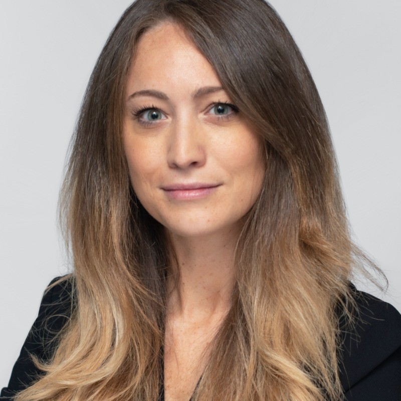 Portrait of Susanna Mancini, Head of Auctions at Artscapy Auctions